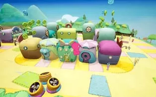 [PC]《丑娃娃：不完美的冒险》中文版下载