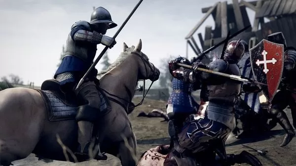 [PC]《血腥剑斗》中文版下载_0