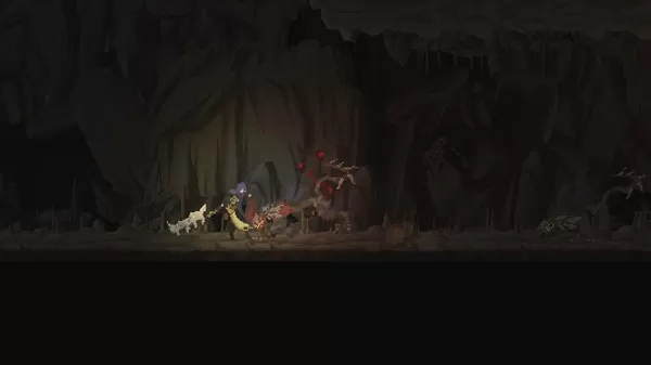 黑暗献祭 Dark Devotion PC中文版下载_1