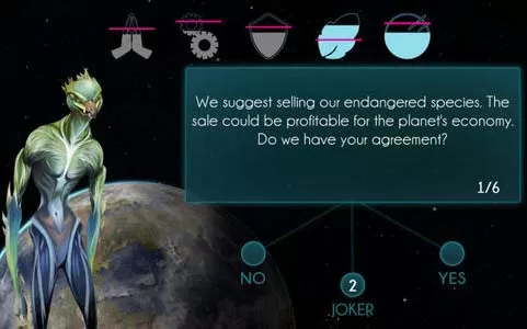 [PC]《银河选举 Galactic Campaign》中文版下载