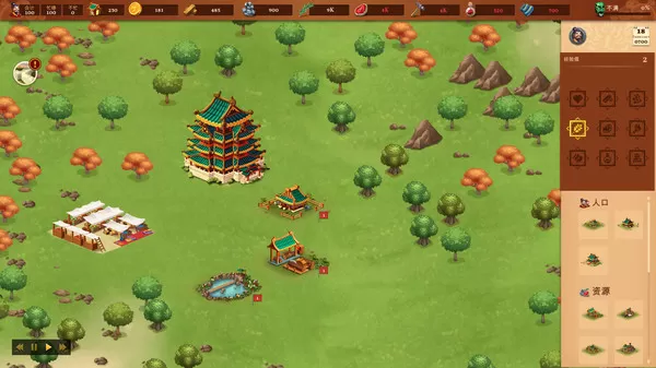 [PC]《翡翠之城：帝国边疆》中文版下载_0