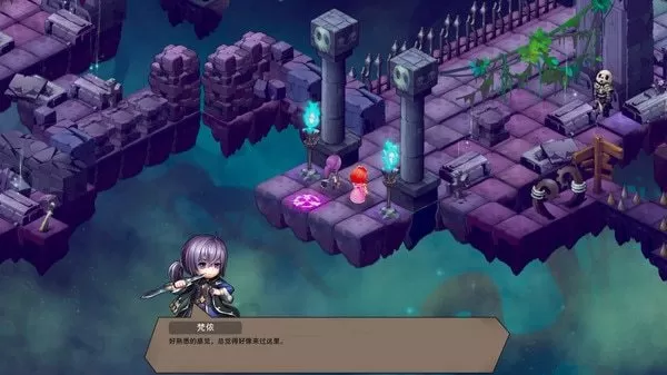 [PC]《城堡传说：魔王觉醒》中文版下载_1
