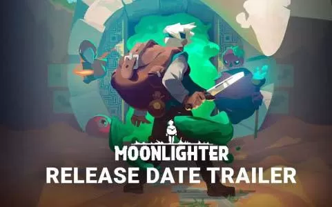 [PC]《夜勤人 Moonlighter》中文版下载（v1.10.39.0整合维度之间DLC）