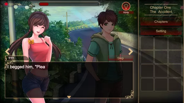 [PC0]《落雨落叶 Defoliation》中文版下载_0