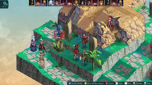 PC《封印：仲裁者之印 Fell Seal: Arbiters Mark》中文版下载【v1.6.0版|集成全DLC】_0
