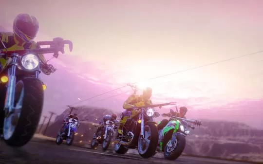 [PC]《公路救赎 超级支持者版》免安装中文绿色版下载