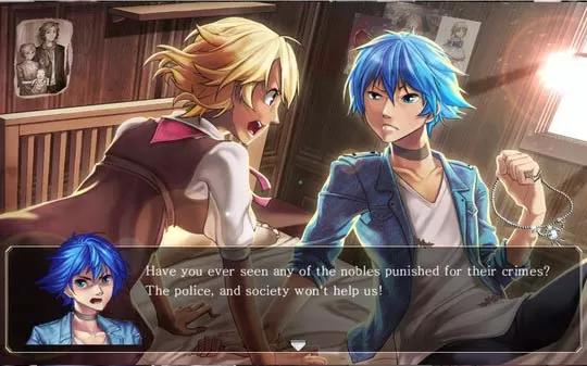 [PC]《月光怪盗 Moonlight thief》中文版下载