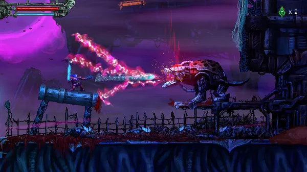 [PC]《Valfaris》中文版游戏下载_1