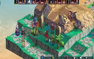 PC《封印：仲裁者之印 Fell Seal: Arbiters Mark》中文版下载【v1.6.0版|集成全DLC】