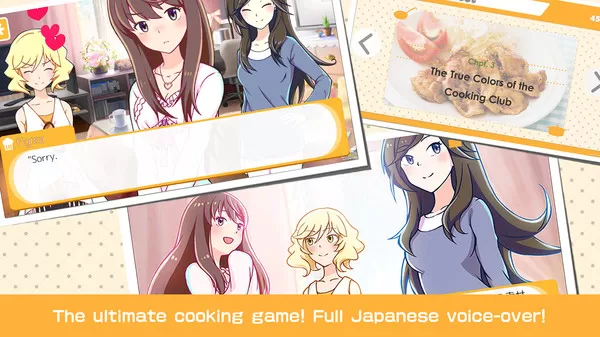 [PC]《五智秀：日本料理游戏》英文版下载_0