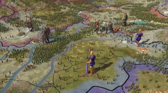 大将军：罗马 PC中文版下载（v1.5.3）_0