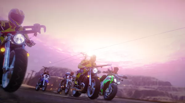 [PC]《公路救赎 超级支持者版》免安装中文绿色版下载_0
