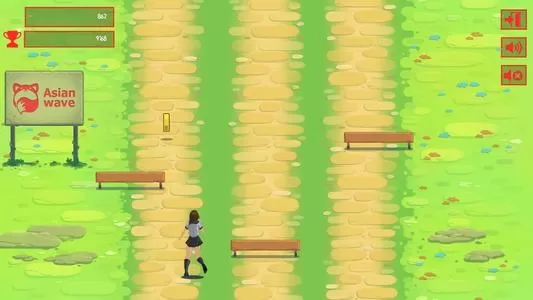 [PC]《Yuzi Lims：动漫狂奔》中文版下载_1