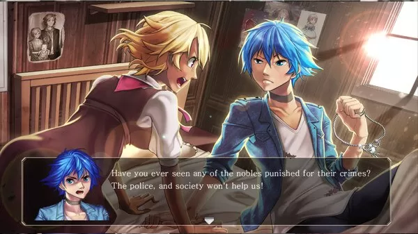 [PC]《月光怪盗 Moonlight thief》中文版下载_0