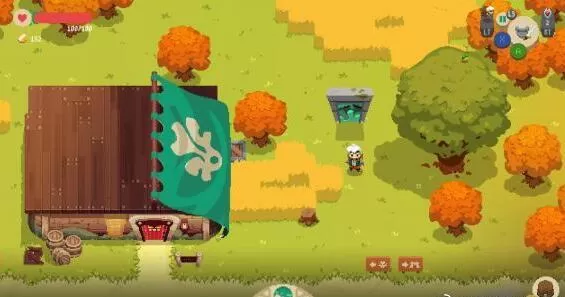 [PC]《夜勤人 Moonlighter》中文版下载（v1.10.39.0整合维度之间DLC）_1
