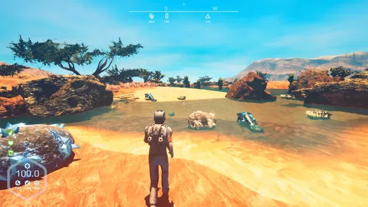 [PC]《荒野星球 Planet Nomads》中文版下载_0