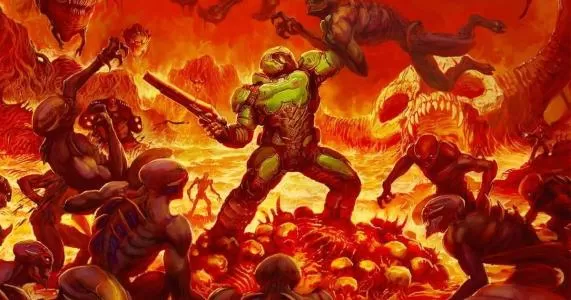 switch《DOOM》中文版nsp-xci下载（含1.20补丁）_0