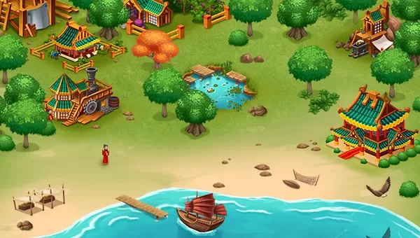 [PC]《翡翠之城：帝国边疆》中文版下载_1