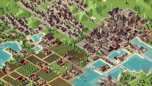 [PC]《工业崛起 Rise of Industry》中文版下载_1