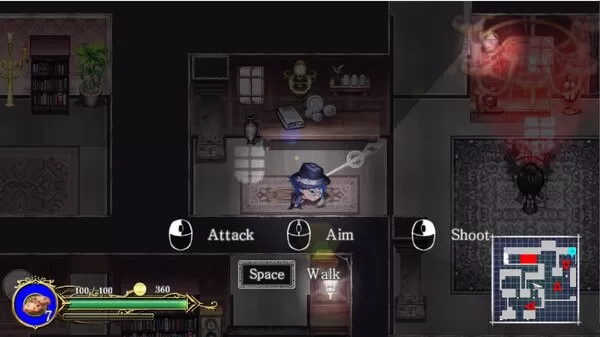 [PC]《月光怪盗 Moonlight thief》中文版下载_1