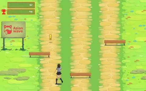 [PC]《Yuzi Lims：动漫狂奔》中文版下载