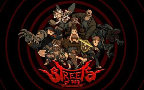 switch《赤红之街：恶魔的挑战豪华版 Streets of Red - Devils Dare Deluxe》中文版nsp下载（含1.02补丁）