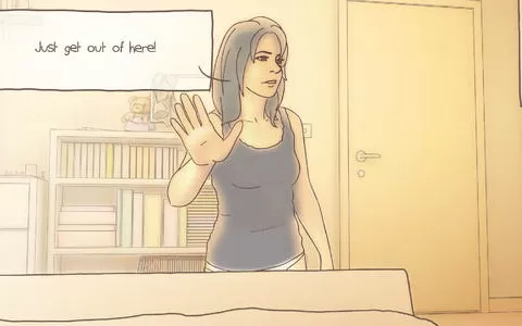 switch《一夜情 One Night Stand》中文版nsp下载[百度云-城通]