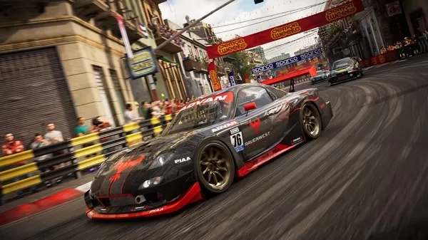 PC《超级房车赛2019 第三季 GRID》英文版下载【v1.0.122.637版|集成第三季|集成全DLC】_1
