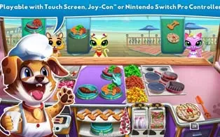 switch《宠物点心店》nsp下载