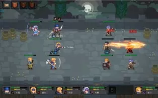 [PC]《挂机吧！勇者》中文版下载（v0.95）