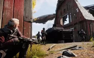  PC《国土防线2：革命 Homefront The Revolution》中文版下载（整合高墙之外DLC）
