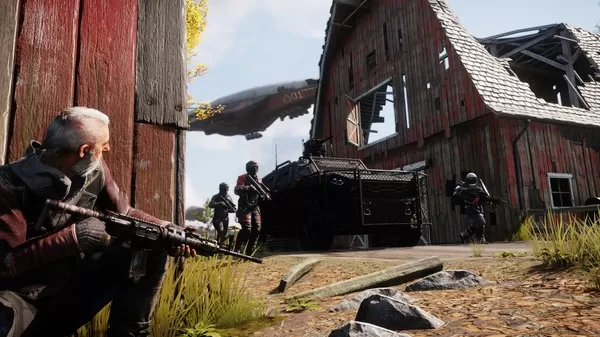  PC《国土防线2：革命 Homefront The Revolution》中文版下载（整合高墙之外DLC）_0