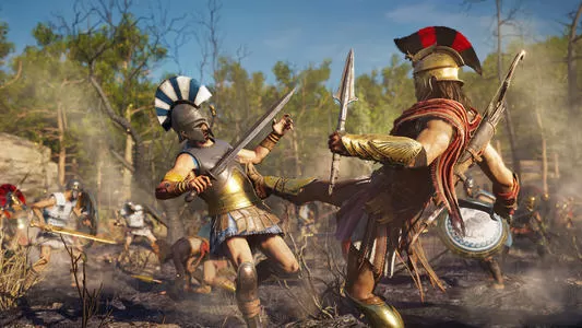PC《刺客信条：奥德赛》免安绿色v1.5.3中文版终极版整合全部DLC_1