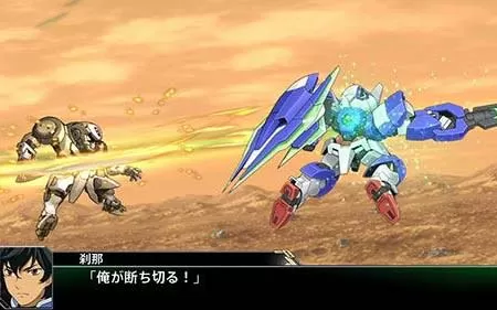 [PC]《超级机器人大战V》中文版下载