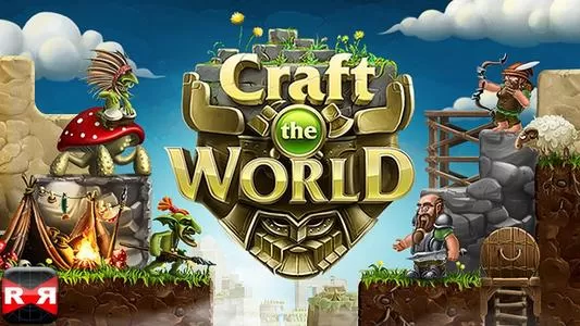 [PC]《创造世界 Craft The World》中文版下载（整合Temples of 4 Elements DLC）_0