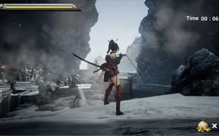 [PC]《双刃：女忍者之战》英文版下载