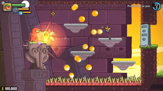 [PC]《贪婪之枪 Greedy Guns》中文版下载（v1.1.1）_1