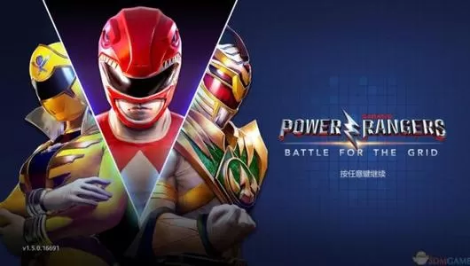 [PC]《恐龙战队：能量之战》汉化中文版下载_0
