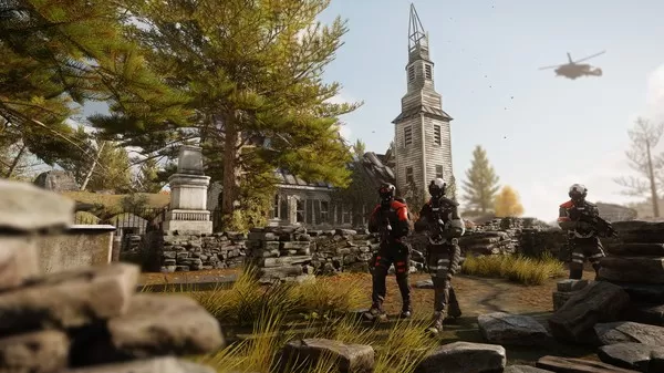 PC《国土防线2：革命 Homefront The Revolution》中文版下载（整合高墙之外DLC）_1