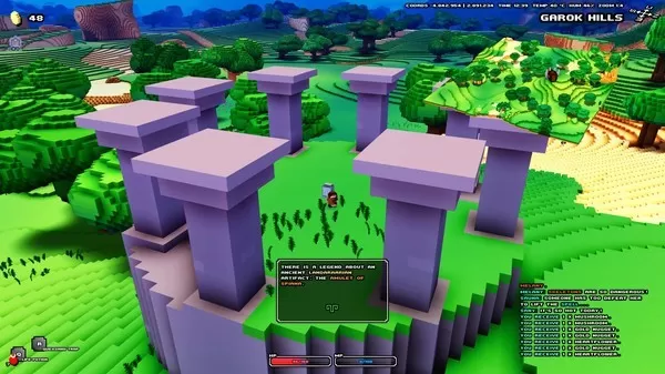 [PC]《魔方世界 Cube World》中文版下载_0