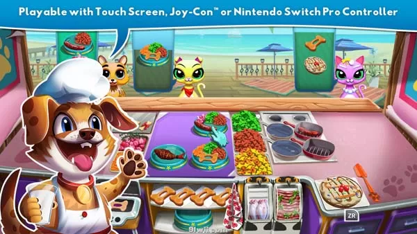 switch《宠物点心店》nsp下载_0