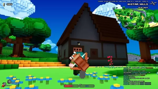 [PC]《魔方世界 Cube World》中文版下载_1