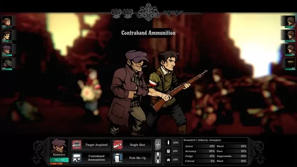 [PC]《华沙 WARSAW》汉化中文版下载_1