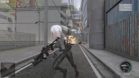 [PC]《Eliminator 小枫》中文版下载_0