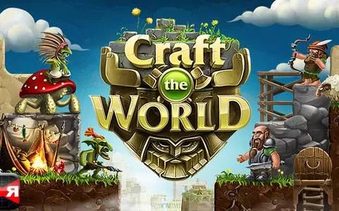 [PC]《创造世界 Craft The World》中文版下载（整合Temples of 4 Elements DLC）