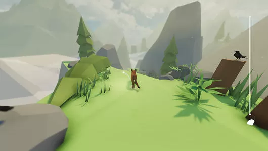 [PC]《长途跋涉 The Long Return》中文版下载_1