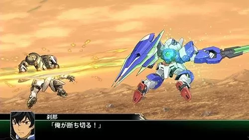 [PC]《超级机器人大战V》中文版下载_0