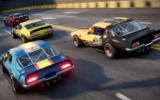 PC《超级房车赛2019 第三季 GRID》英文版下载【v1.0.122.637版|集成第三季|集成全DLC】