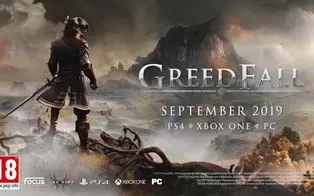 [PC]《贪婪之秋 GreedFall》中文版下载（Build20191002）