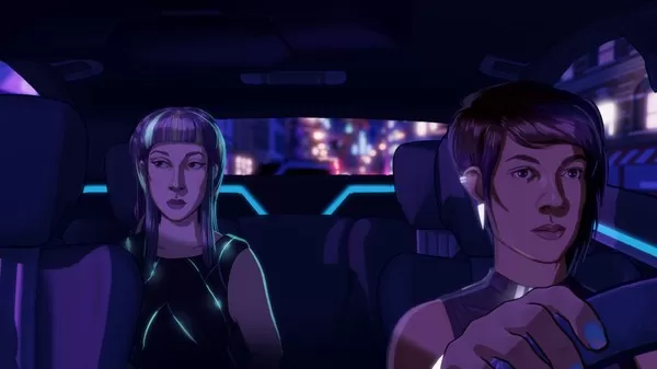 [PC]《霓虹出租车 Neo Cab》中文版下载_0